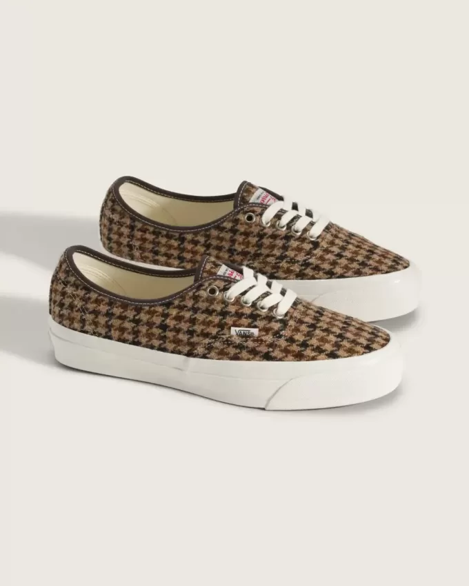 Hochwertiger authentischer Harris Tweed®-Schuh Hochwertiger authentischer Harris Tweed®-Schuh