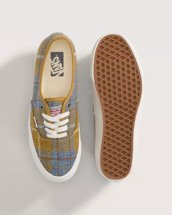 Hochwertiger authentischer Harris Tweed®-Schuh Hochwertiger authentischer Harris Tweed®-Schuh