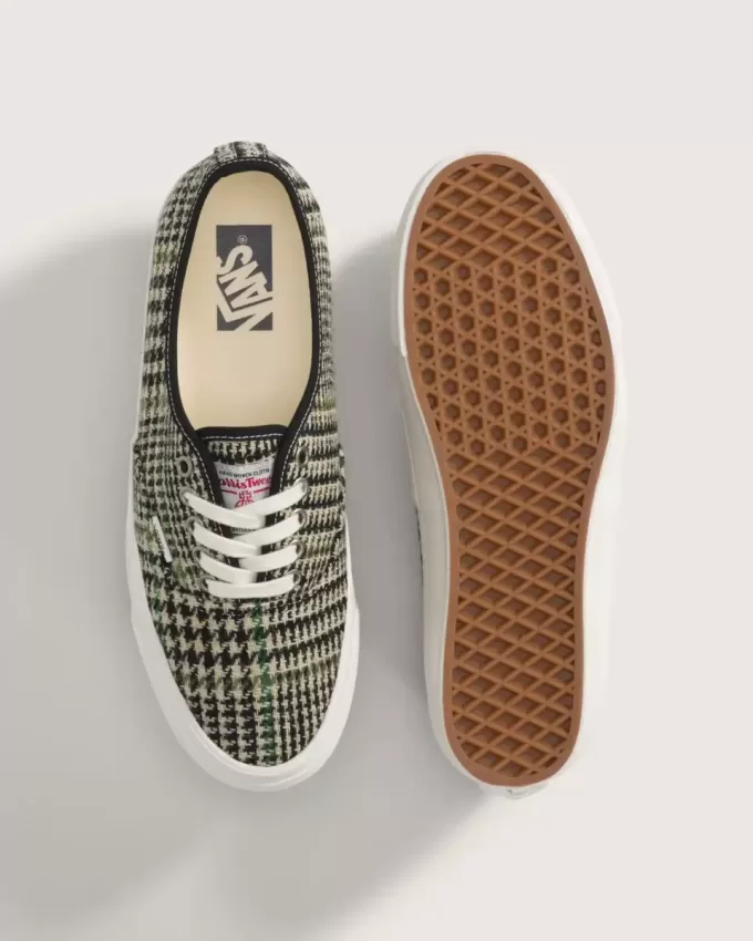 Hochwertiger authentischer Harris Tweed®-Schuh Hochwertiger authentischer Harris Tweed®-Schuh