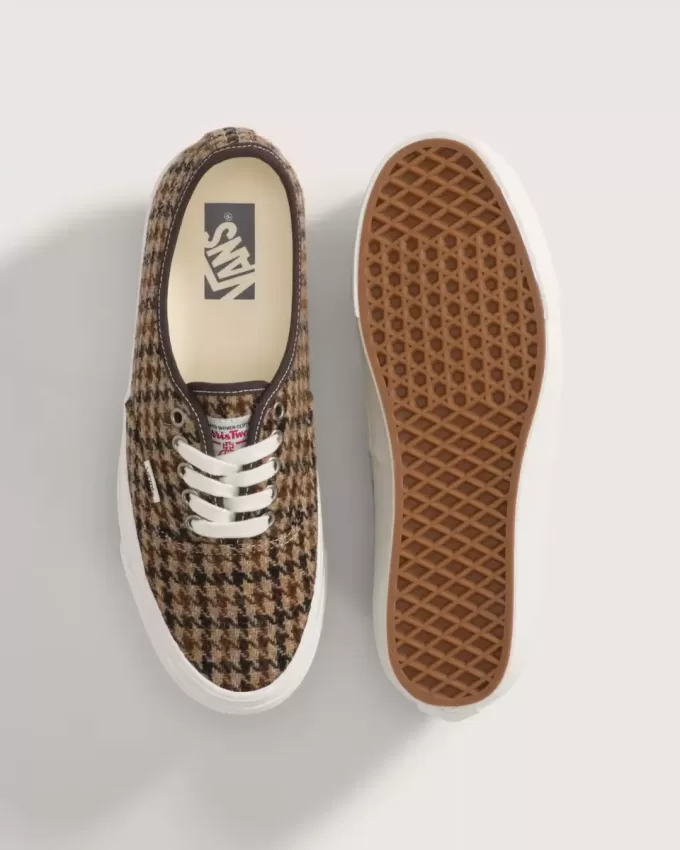 Hochwertiger authentischer Harris Tweed®-Schuh Hochwertiger authentischer Harris Tweed®-Schuh