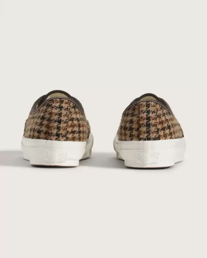 Hochwertiger authentischer Harris Tweed®-Schuh Hochwertiger authentischer Harris Tweed®-Schuh