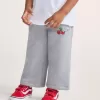 Jogginghose mit Kirschen und Karomuster für Kleinkinder