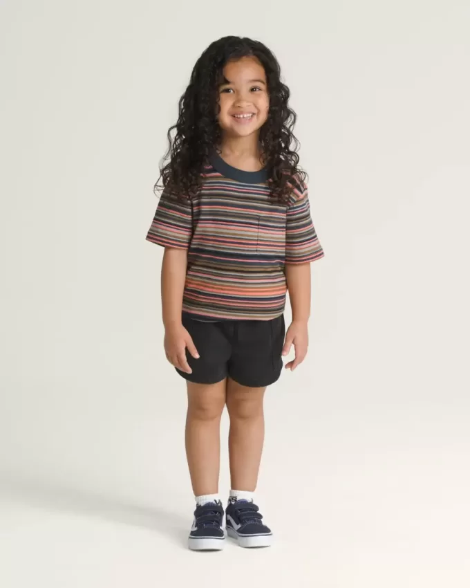Joy Shorts mit Rüschen für Kleinkinder