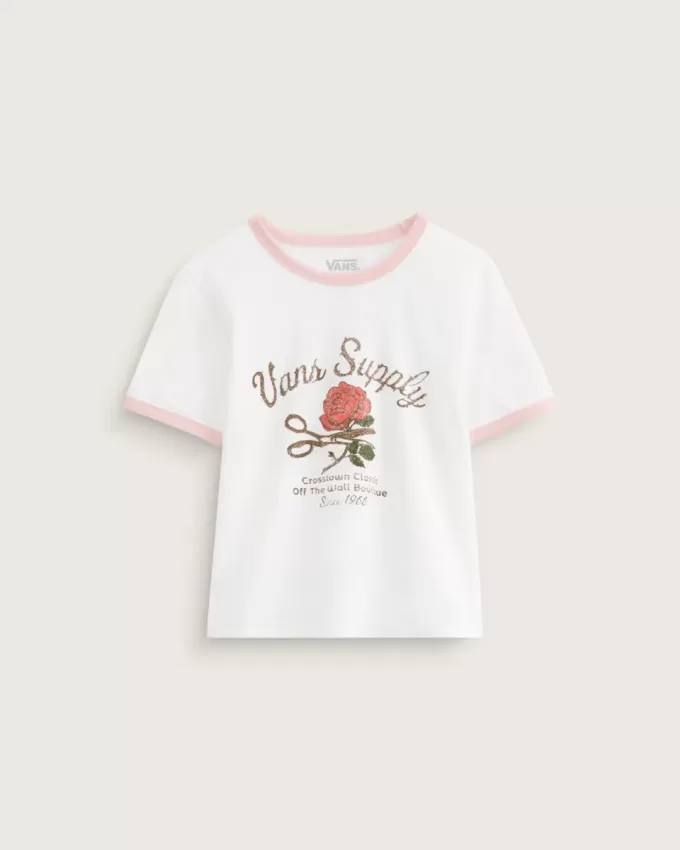Kids Supply Boutique Ringer-T-Shirt
