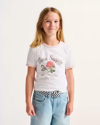 Kids Supply Boutique Ringer-T-Shirt
