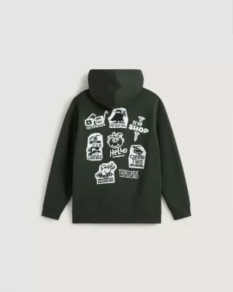 Kinder Classified Zip Hoodie