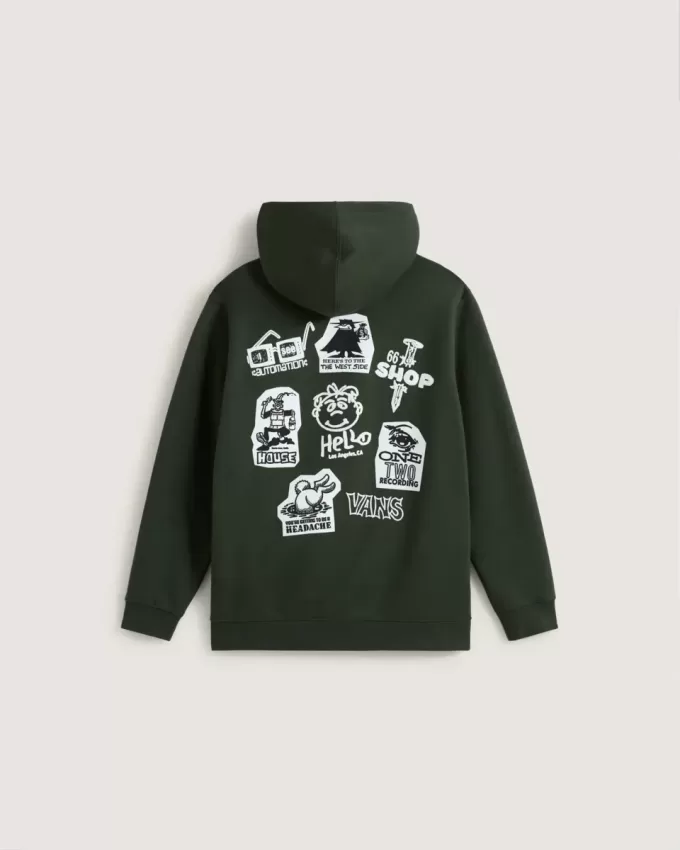 Kinder Classified Zip Hoodie