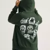 Kinder Classified Zip Hoodie