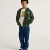 Kinder Classified Zip Hoodie