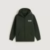Kinder Classified Zip Hoodie