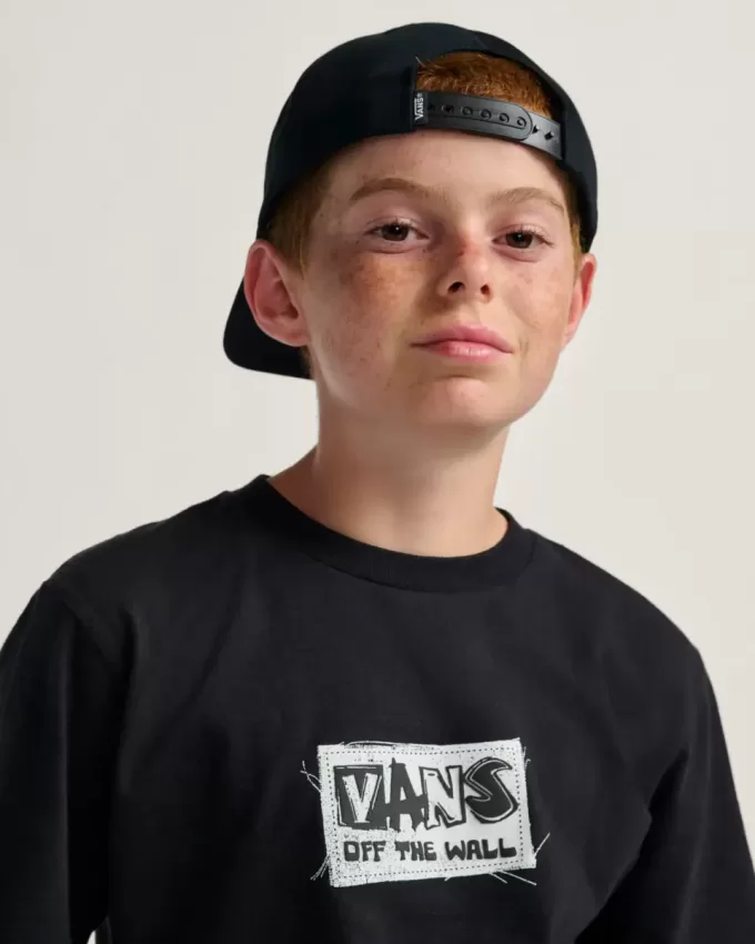 Kinder Constant Vans Snapback-Mütze Kinder Constant Vans Snapback-Mütze