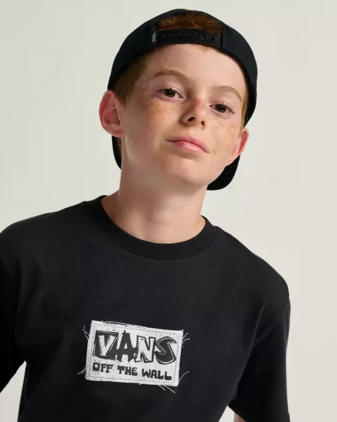 Kinder DIY FX T-Shirt