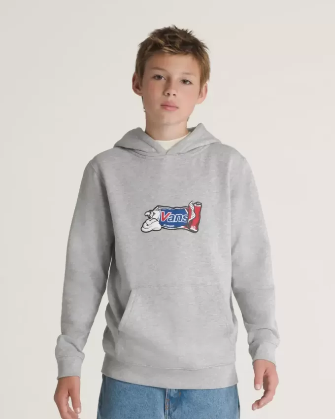 Kinder Fresh Kapuzenpullover Kinder Fresh Kapuzenpullover