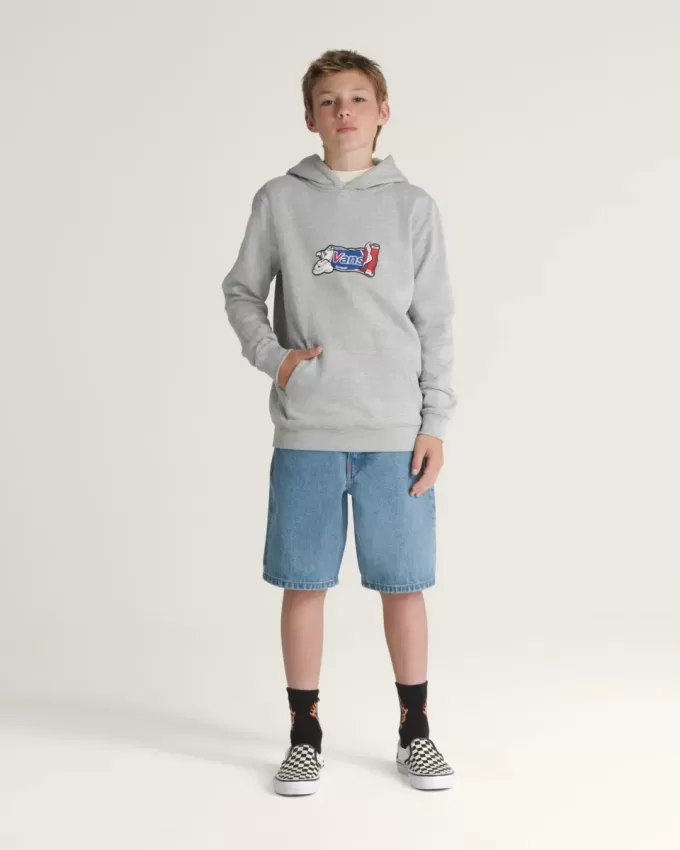 Kinder Fresh Kapuzenpullover Kinder Fresh Kapuzenpullover