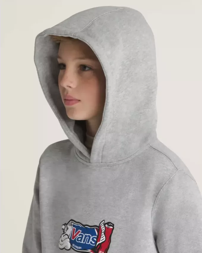 Kinder Fresh Kapuzenpullover Kinder Fresh Kapuzenpullover