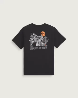 Kinder-Halloween-T-Shirt „Hide Out“
