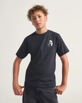 Kinder-Halloween-T-Shirt „Hide Out“