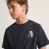 Kinder-Halloween-T-Shirt „Hide Out“