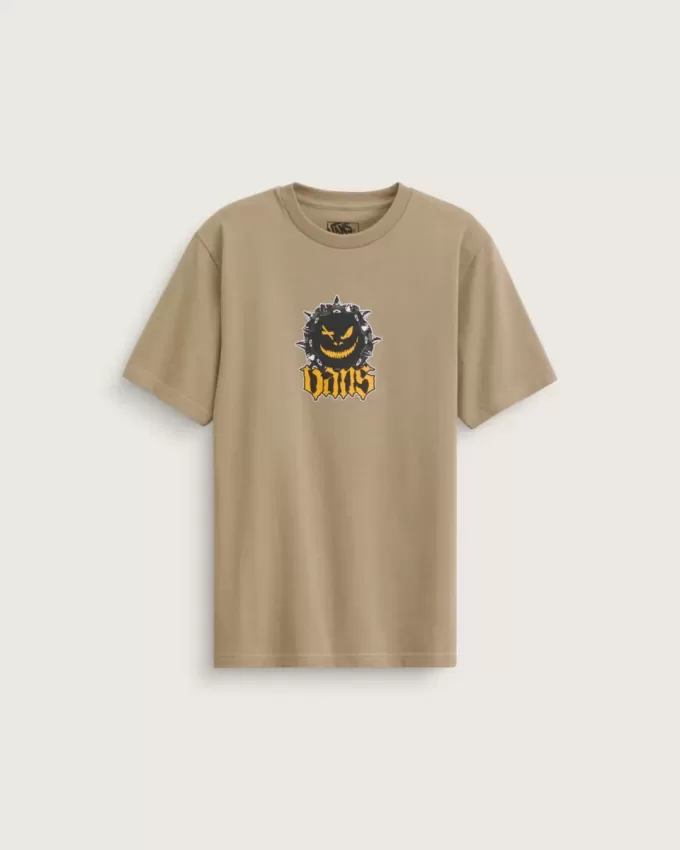 Kinder Happy Spike Halloween T-Shirt