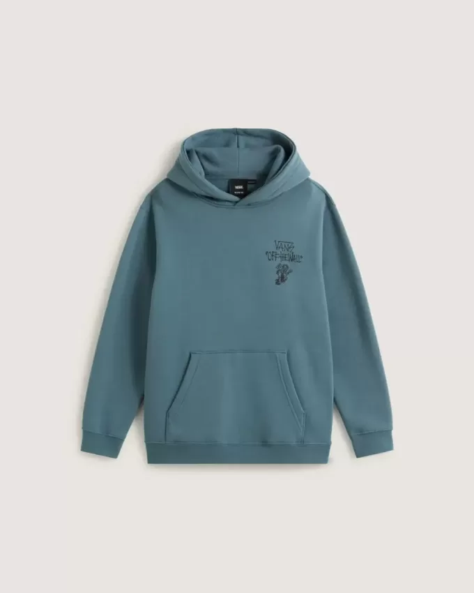 Kinder-Kapuzenpullover „Let Loose“ Kinder-Kapuzenpullover „Let Loose“