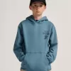 Kinder-Kapuzenpullover „Let Loose“ Kinder-Kapuzenpullover „Let Loose“