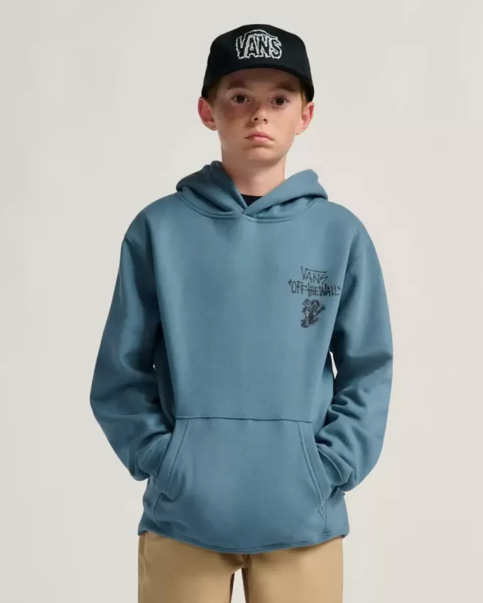 Kinder-Kapuzenpullover „Let Loose“ Kinder-Kapuzenpullover „Let Loose“