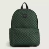 Kinder Old Skool Grom Checkerboard Rucksack Kinder Old Skool Grom Checkerboard Rucksack
