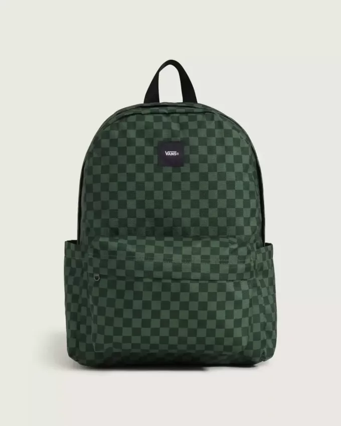 Kinder Old Skool Grom Checkerboard Rucksack Kinder Old Skool Grom Checkerboard Rucksack