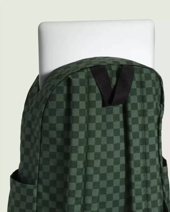 Kinder Old Skool Grom Checkerboard Rucksack Kinder Old Skool Grom Checkerboard Rucksack