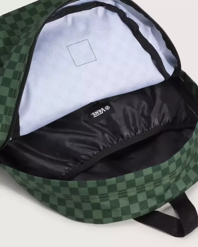 Kinder Old Skool Grom Checkerboard Rucksack Kinder Old Skool Grom Checkerboard Rucksack