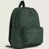 Kinder Old Skool Grom Checkerboard Rucksack Kinder Old Skool Grom Checkerboard Rucksack