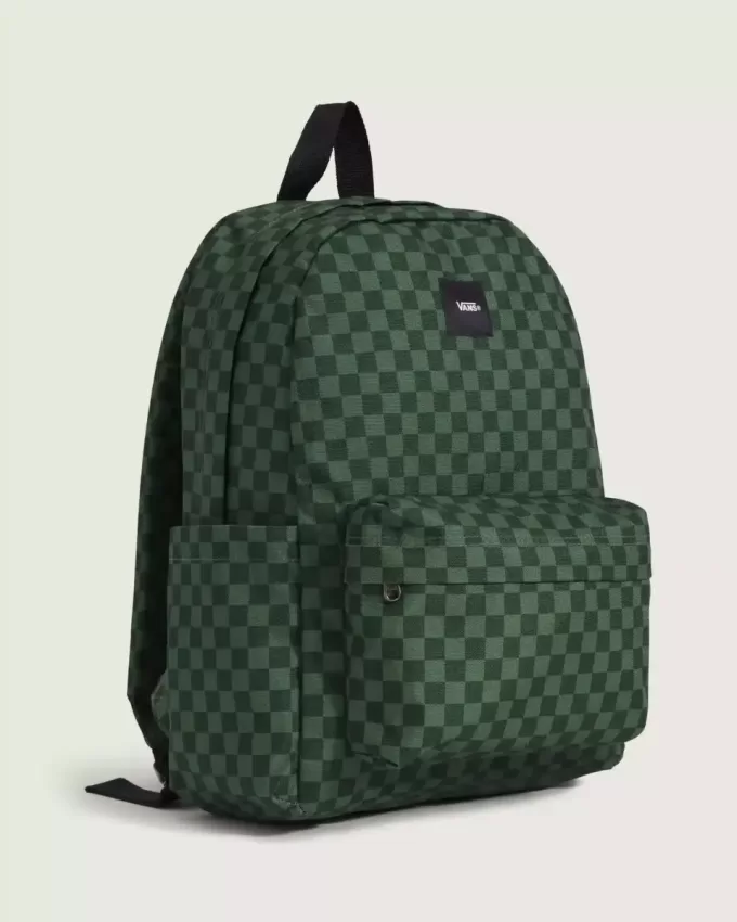 Kinder Old Skool Grom Checkerboard Rucksack Kinder Old Skool Grom Checkerboard Rucksack