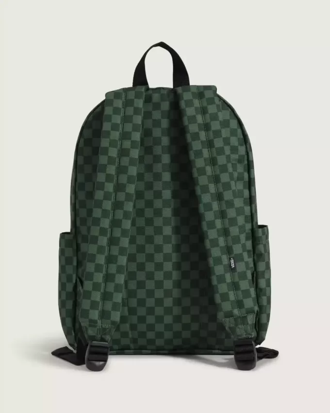 Kinder Old Skool Grom Checkerboard Rucksack Kinder Old Skool Grom Checkerboard Rucksack