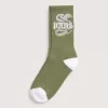 Kinder Road Stop Crew Socken