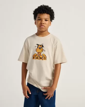Kinder T-Shirt „Waffles The Dog“