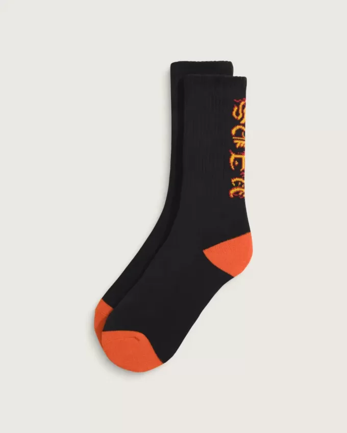 Kinder Ticker Crew Socken