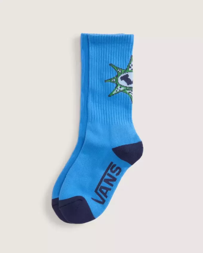 Kinder Ticker Crew Socken