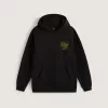 Kinder verkratzte Schallplatten Hoodie