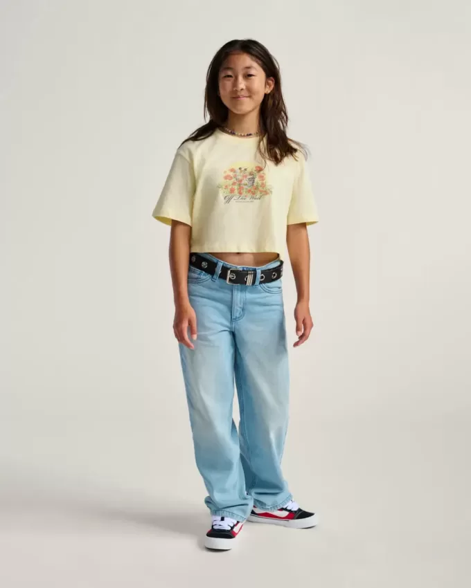 Kinder Vogelgesang T-Shirt
