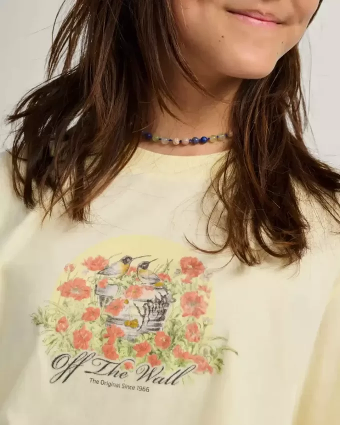 Kinder Vogelgesang T-Shirt