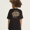 Kinder Waschbär Zeichen T-Shirt