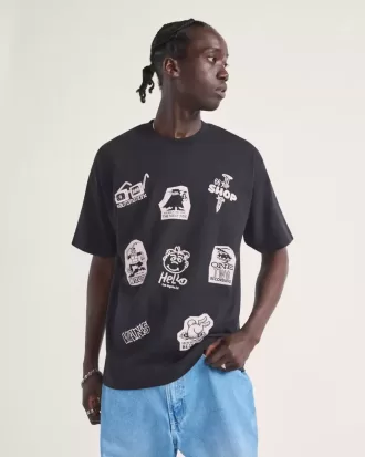 Klassifiziertes T-Shirt