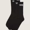 Klassische Crew-Socken, 3er-Pack Klassische Crew-Socken, 3er-Pack