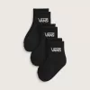 Klassische Crew-Socken für Kinder, 3er-Pack Klassische Crew-Socken für Kinder, 3er-Pack