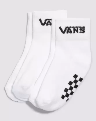 Klassische Crew-Socken für Kleinkinder, 2er-Pack