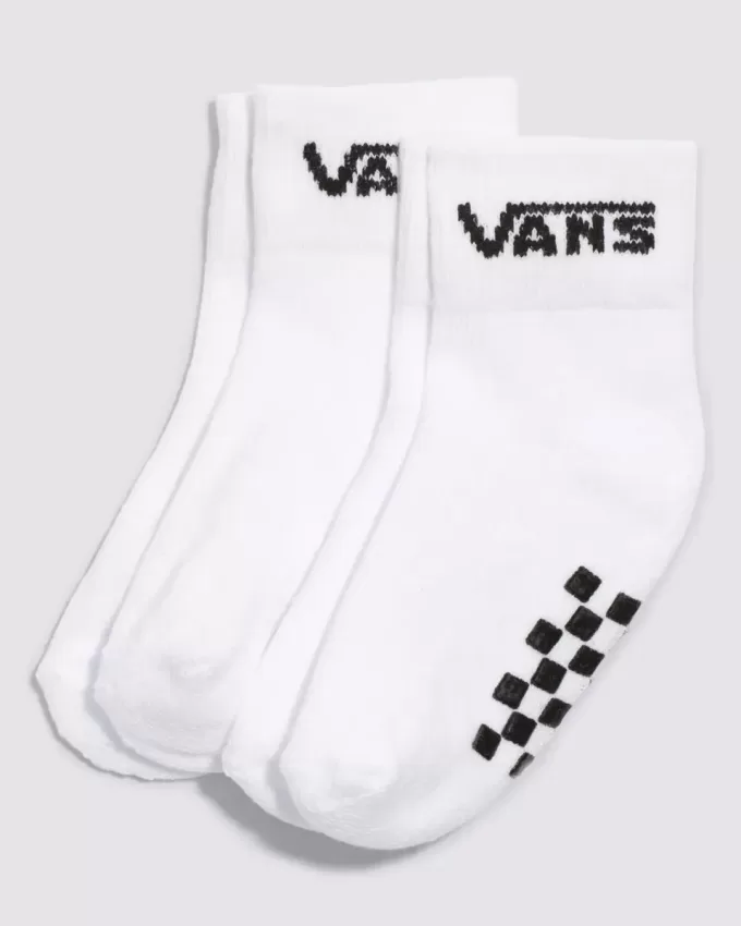 Klassische Crew-Socken für Kleinkinder, 2er-Pack