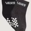 Klassische Crew-Socken für Kleinkinder, 2er-Pack Klassische Crew-Socken für Kleinkinder, 2er-Pack