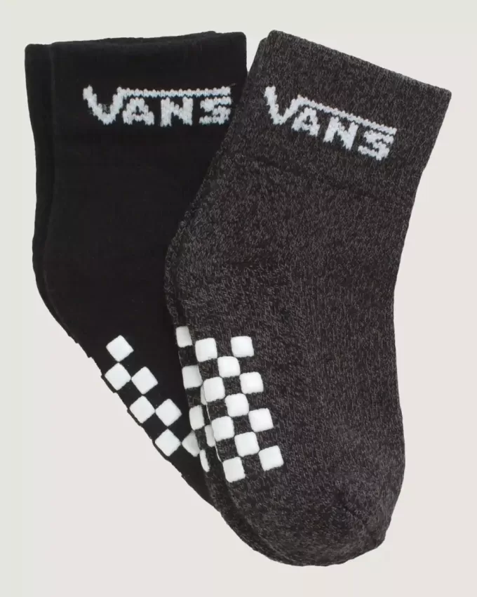 Klassische Crew-Socken für Kleinkinder, 2er-Pack Klassische Crew-Socken für Kleinkinder, 2er-Pack