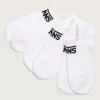 Klassische Kicksocken, 3er-Pack