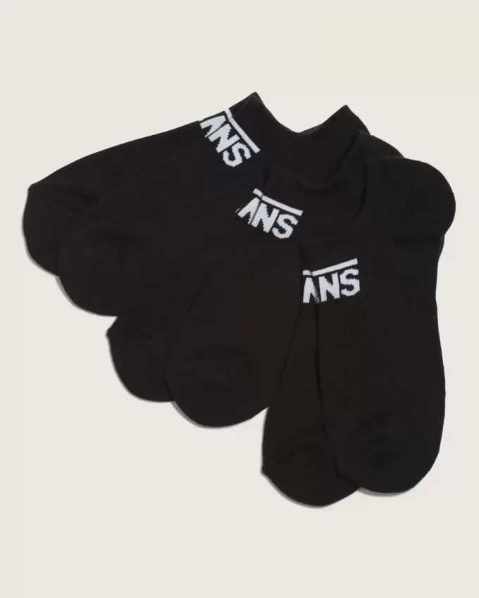 Klassische Kicksocken, 3er-Pack